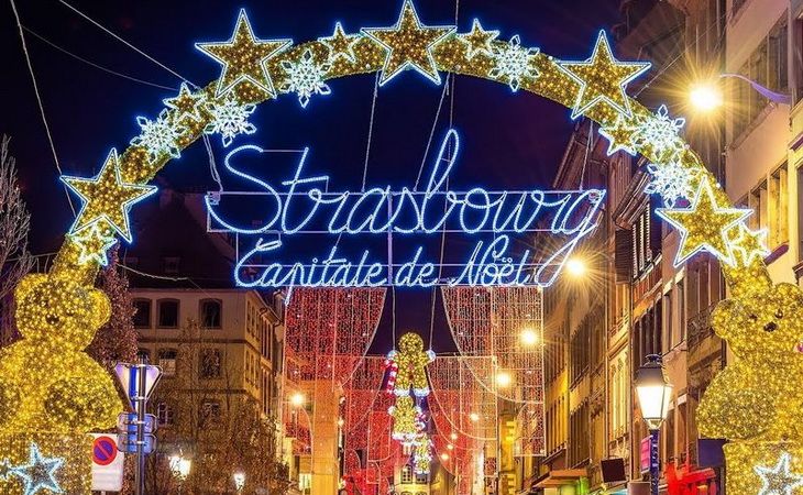 Рождественская Европа — волшебные туры из Узбекистана